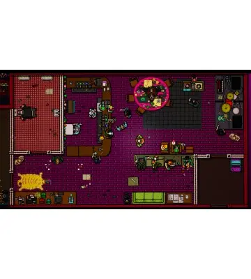 Игра Hotline Miami 2: Wrong Number - Digital Special Edition для ПК (Ключ активации Steam)