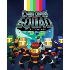 Игра Chroma Squad для ПК (Ключ активации Steam)