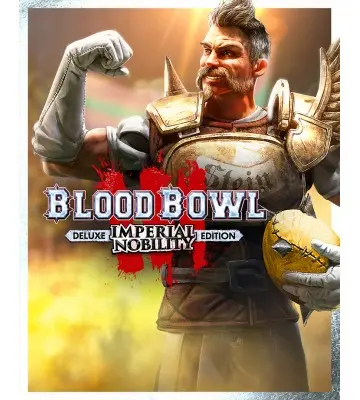 Гра Blood Bowl 3 - Imperial Nobility Edition  для ПК (Ключ активації Steam)