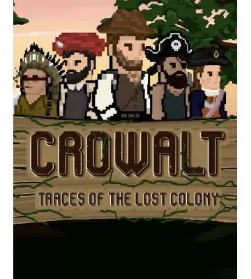 Игра Crowalt: Traces of the Lost Colony для ПК (Ключ активации Steam)