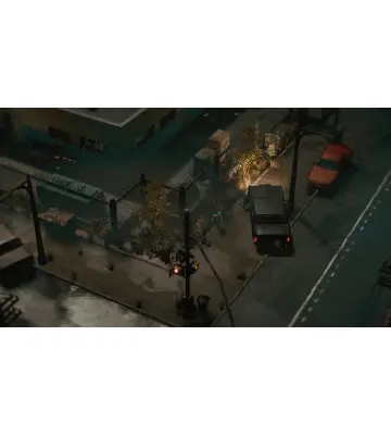 Гра Serial Cleaners  для ПК (Ключ активації Steam)