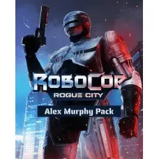 Дополнение RoboCop: Rogue City - Alex Murphy Pack для ПК (Ключ активации Steam)