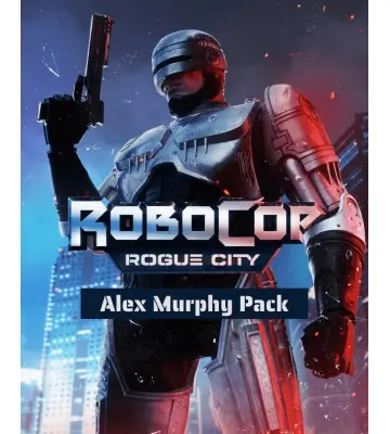 Дополнение RoboCop: Rogue City - Alex Murphy Pack для ПК (Ключ активации Steam)