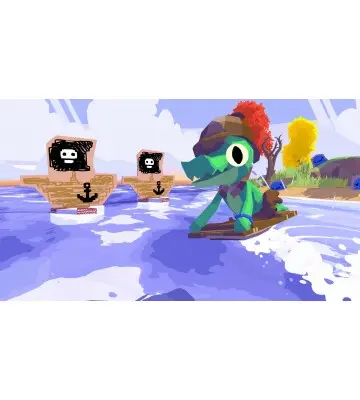 Гра Lil Gator Game  для ПК (Ключ активації Steam)