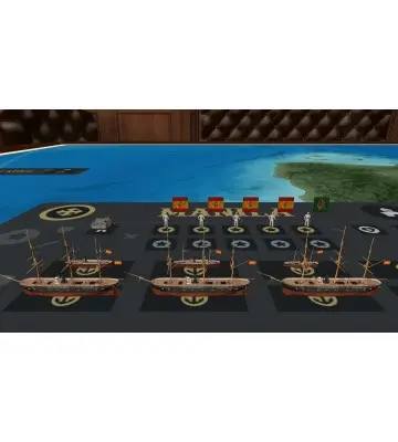 Игра Ironclads 2: Caroline Islands War 1885 для ПК (Ключ активации Steam)