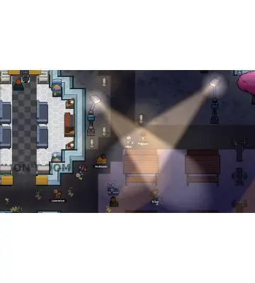 Дополнение Prison Architect - Future Tech Pack для ПК (Ключ активации Steam)