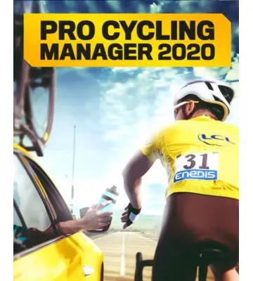 Игра Pro Cycling Manager 2020 для ПК (Ключ активации Steam)