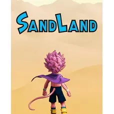 Гра SAND LAND для ПК (Ключ активації Steam)