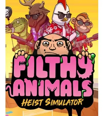Игра Filthy Animals | Heist Simulator для ПК (Ключ активации Steam)