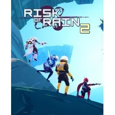 Игра Risk of Rain 2 для ПК (Ключ активации Steam)