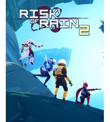 Игра Risk of Rain 2 для ПК (Ключ активации Steam)