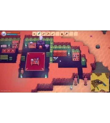 Гра Tinkertown  для ПК (Ключ активації Steam)