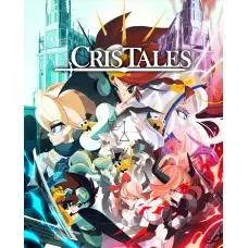 Гра Cris Tales  для ПК (Ключ активації Steam)