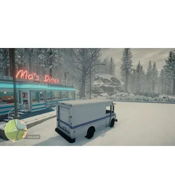 Доповнення Lake - Season's Greetings для ПК (Ключ активації Steam)