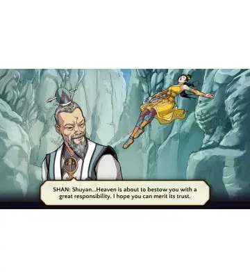 Гра Shuyan Saga для ПК (Ключ активації Steam)