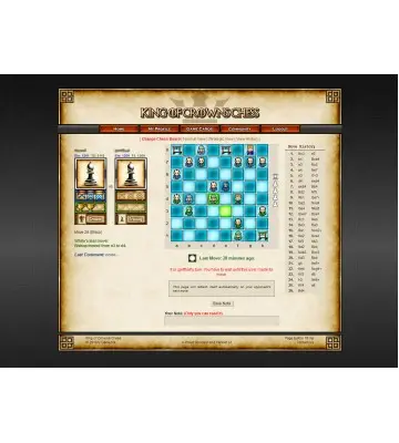 Гра Chess: King of Crowns Chess Online для ПК (Ключ активації Steam)