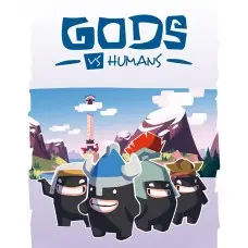 Гра Gods vs Humans  для ПК (Ключ активації Steam)