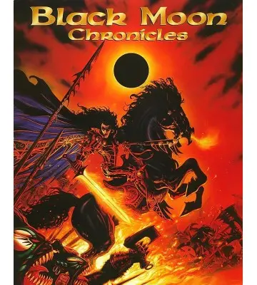 Гра Black Moon Chronicles  для ПК (Ключ активації Steam)