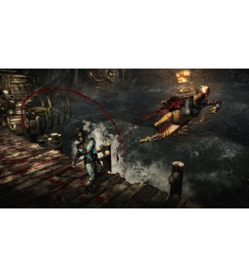 Гра Mortal Kombat X  для ПК (Ключ активації Steam)