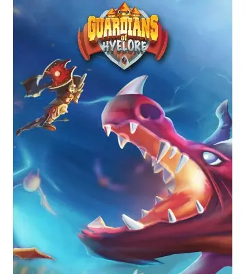 Игра Guardians of Hyelore для ПК (Ключ активации Steam)