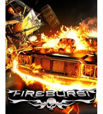 Игра Fireburst для ПК (Ключ активации Steam)