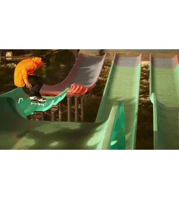 Дополнение Session: Skate Sim Waterpark & Chris Cole для ПК (Ключ активации Steam)