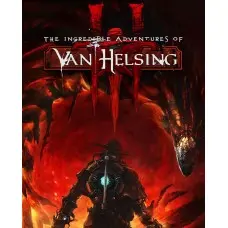 Гра The Incredible Adventures of Van Helsing III  для ПК (Ключ активації Steam)