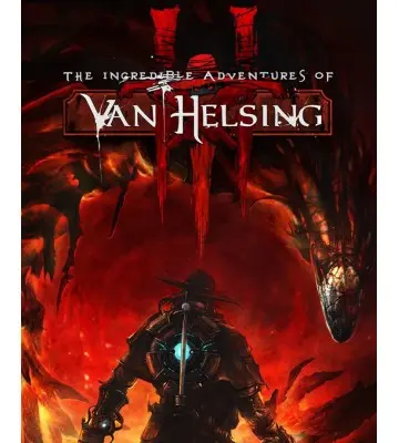 Гра The Incredible Adventures of Van Helsing III  для ПК (Ключ активації Steam)