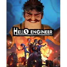 Игра Hello Engineer для ПК (Ключ активации Steam)