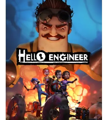 Игра Hello Engineer для ПК (Ключ активации Steam)