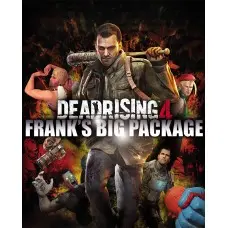 Гра Dead Rising 4: Frank's Big Package  для ПК (Ключ активації Steam)