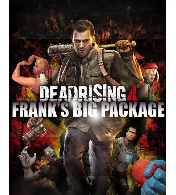 Гра Dead Rising 4: Frank's Big Package  для ПК (Ключ активації Steam)