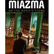 Гра MIAZMA or the Devil's Stone  для ПК (Ключ активації Steam)