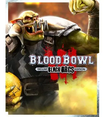 Игра Blood Bowl 3 - Black Orcs Edition для ПК (Ключ активации Steam)
