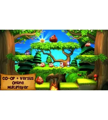 Гра Muffin Knight  для ПК (Ключ активації Steam)