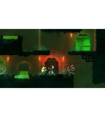 Гра Dead Cells: Return to Castlevania Bundle  для ПК (Ключ активації Steam)
