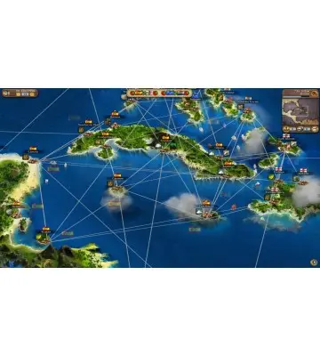 Дополнение Port Royale 3: New Adventures DLC для ПК (Ключ активации Steam)
