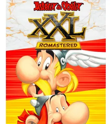Гра Asterix & Obelix XXL: Romastered  для ПК (Ключ активації Steam)