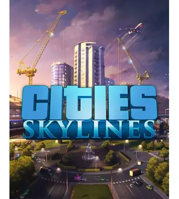 Игра Cities: Skylines для ПК (Ключ активации Steam)
