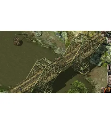 Игра Commandos 2: Men of Courage для ПК (Ключ активации Steam)