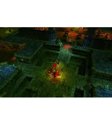 Дополнение Dungeons: Map Pack для ПК (Ключ активации Steam)