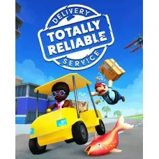 Игра Totally Reliable Delivery Service для ПК (Ключ активации Steam)