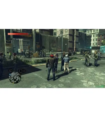 Гра Prototype 2  для ПК (Гіфт активації Steam)