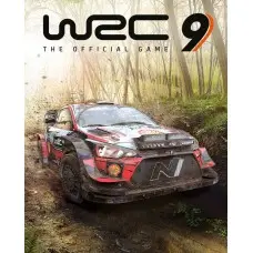 Игра WRC 9 FIA World Rally Championship (Steam) для ПК (Ключ активации Steam)