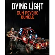 Дополнение Dying Light - Gun Psycho Bundle для ПК (Ключ активации Steam)