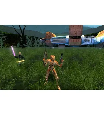 Гра Star Wars: Knights of the Old Republic II - The Sith Lords  для ПК (Ключ активації Steam)