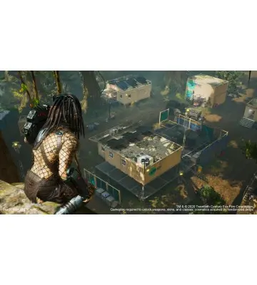 Игра Predator: Hunting Grounds для ПК (Ключ активации Steam)