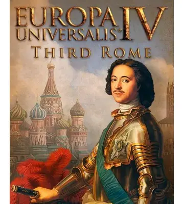 Дополнение Europa Universalis IV: Third Rome – Immersion Pack для ПК (Ключ активации Steam)