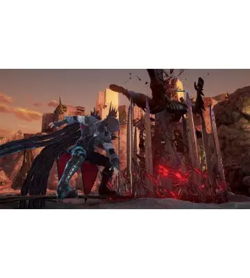 Гра Code Vein  для ПК (Ключ активації Steam)