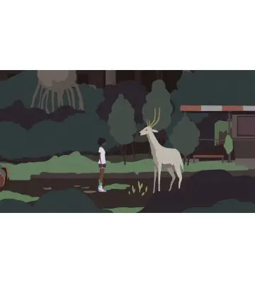 Игра Mutazione для ПК (Ключ активации Steam)